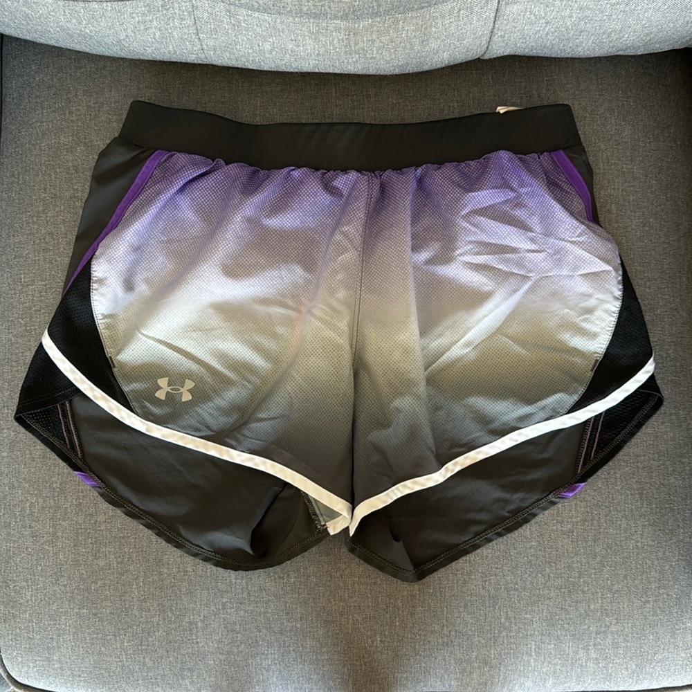 Under Armour Women’s Athletic Shorts Size M